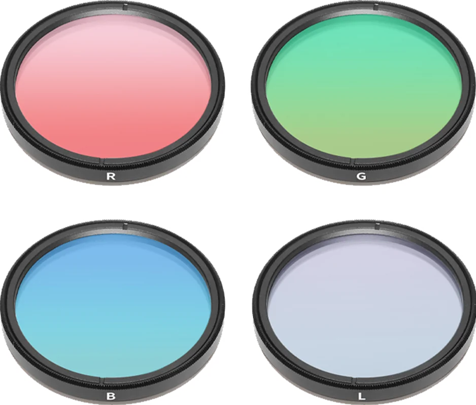 LRGB 滤镜