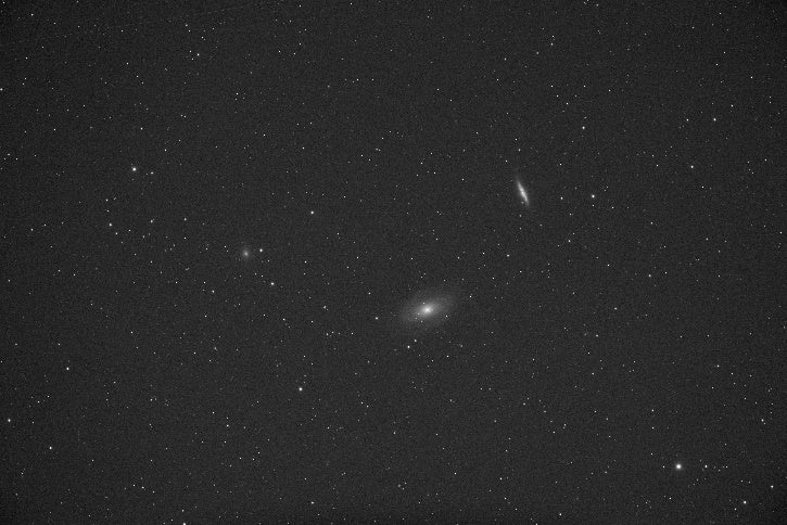 M81 G通道