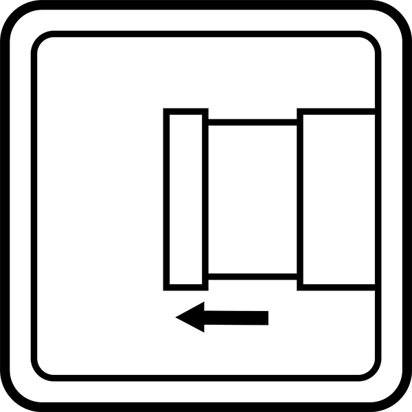 内置抽拉式遮光罩