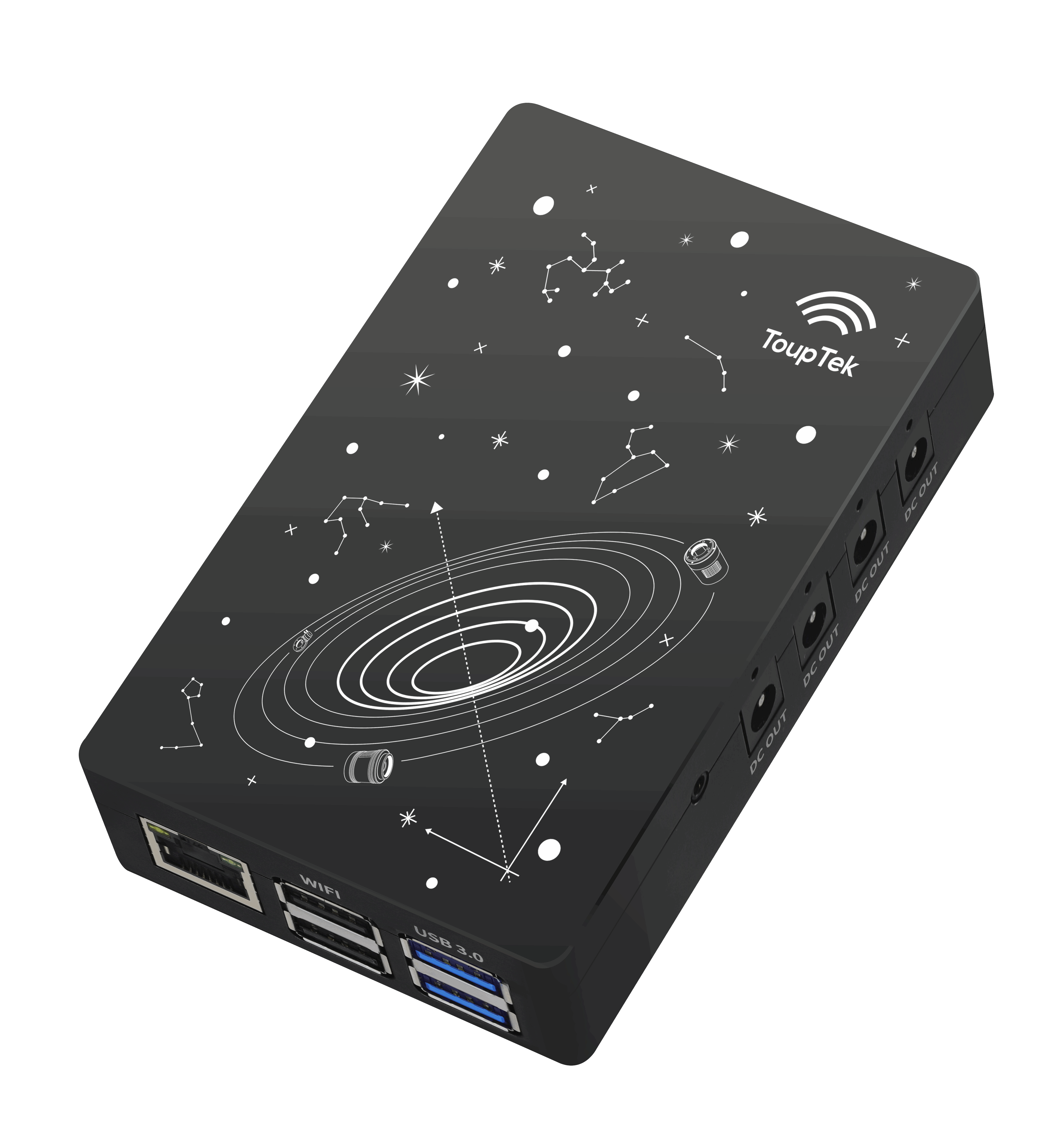 天文智能控制器