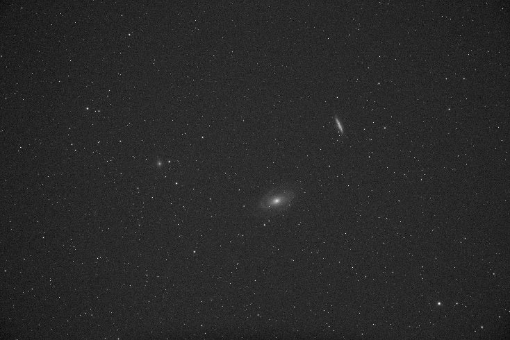 M81 B通道