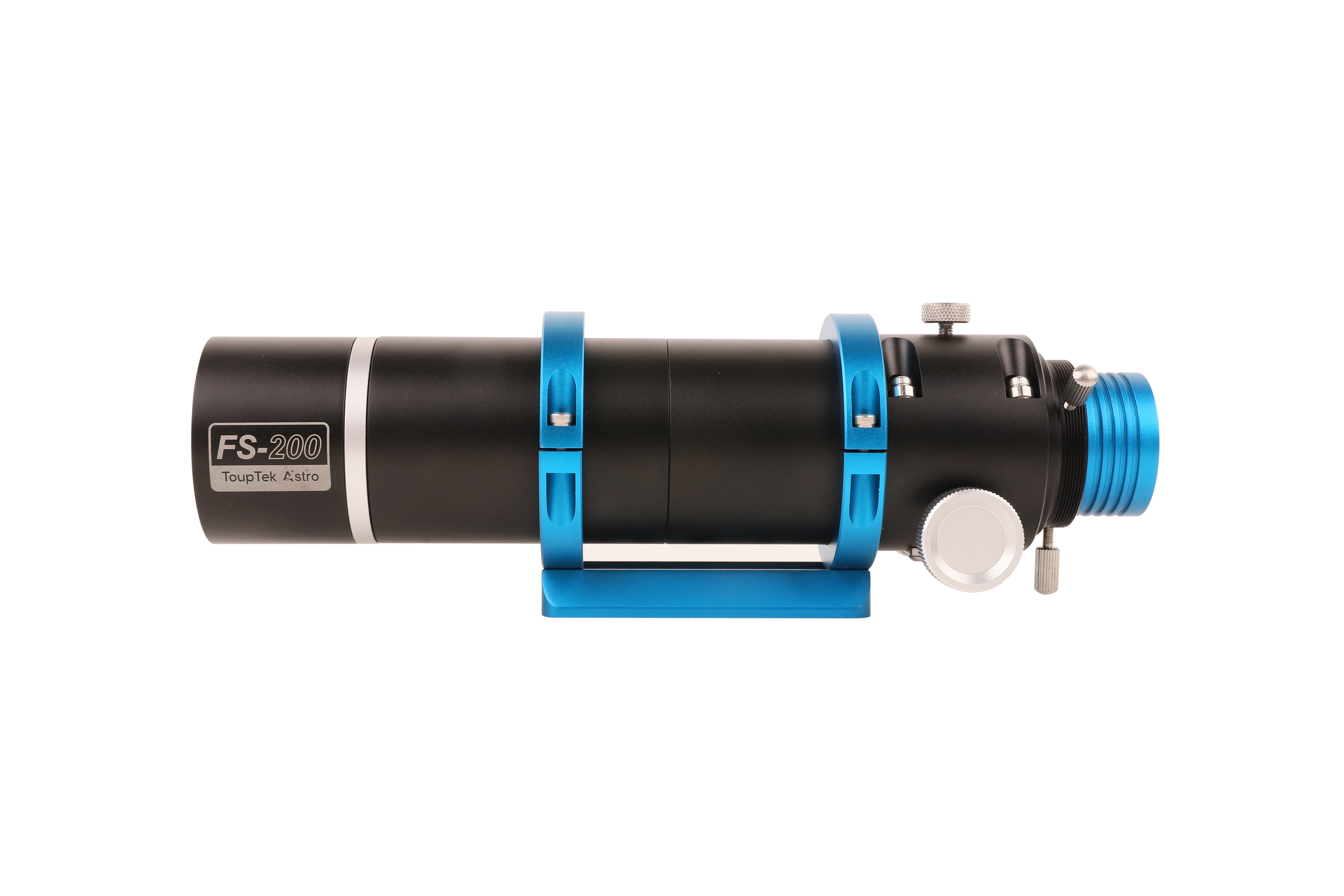 FS-200与导星相机