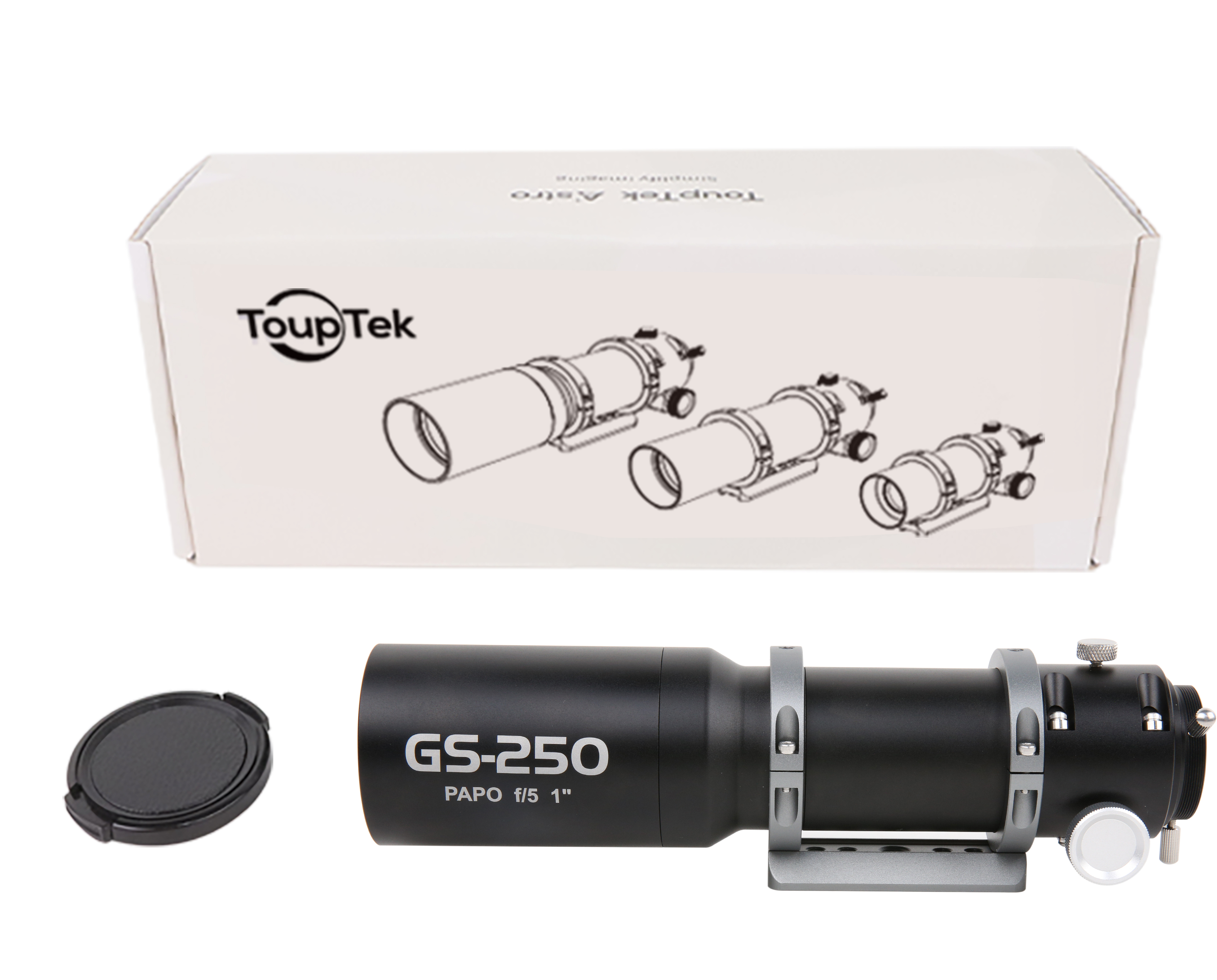 产品包装清单展示