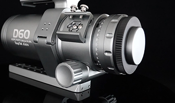 CAA手动像场旋转器